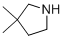 3,3-DIMETHYLPYRROLIDINE CAS#: 3437-30-7