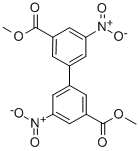 3,3'-DINITRO-5,5'-DIMETHOXYCARBONYL-BIPHENYL CAS#: 144949-58-6
