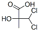 3,3-Dichloro-2-hydroxy-2-methylpropionic acid CAS#: 31340-44-0
