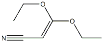 3,3-Diethoxyacrylonitrile CAS#: 35146-02-2
