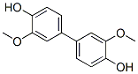 3,3'-Dimethoxy-4,4'-dihydroxybiphenyl CAS#: 4433-09-4