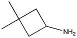 3,3-Dimethylcyclobutanamine CAS#: 123788-48-7