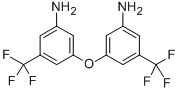 3,3'-OXYBIS[5-(TRIFLUOROMETHYL)BENZENAMINE] CAS#: 133532-74-8