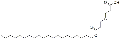 3,3'-Thiobis(propionic acid icosyl) ester CAS#: 4184-82-1