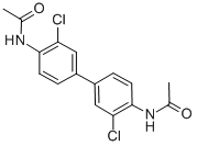 3,3'-dichloro-N,N'-diacetylbenzidine CAS#: 35958-51-1