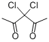 3,3-dichloropentane-2,4-dione CAS#: 33657-50-0