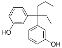 3,3'-dihydroxy-alpha,beta-diethyldiphenylethane CAS#: 114884-46-7
