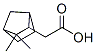 (3,3-dimethylbicyclo[2.2.1]hept-2-yl)acetic acid CAS#: 39850-65-2