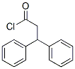 3,3-diphenylpropionyl chloride CAS#: 37089-77-3