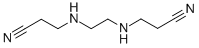 3,3'-(ethylenediimino)bispropiononitrile CAS#: 3217-00-3