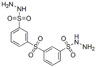 3,3'-sulphonyldi(benzenesulphonohydrazide) CAS#: 3375-11-9