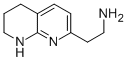 5,6,7,8-TETRAHYDRO-1,8-NAPHTHYRIDIN-2-ETHYLAMINE CAS#: 332884-13-6