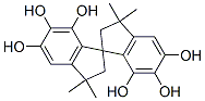 3,3,3',3'-TETRAMETHYL-1,1'-SPIROBIINDAN-5,5',6,6',7,7'-HEXOL CAS#: 32737-33-0