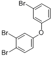 3,3',4-TRIBROMODIPHENYL ETHER CAS#: 147217-80-9