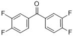 3,3',4,4'-TETRAFLUOROBENZOPHENONE CAS#: 117320-03-3