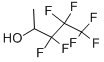 3,3,4,4,5,5,5-HEPTAFLUORO-2-PENTANOL CAS#: 375-14-4