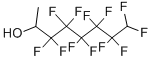 3,3,4,4,5,5,6,6,7,7,8,8-DODECAFLUORO-2-OCTANOL CAS#: 156122-84-8