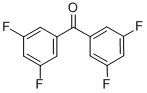 3,3',5,5'-TETRAFLUOROBENZOPHENONE CAS#: 139911-09-4