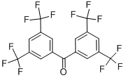 3,3',5,5'-TETRAKIS(TRIFLUOROMETHYL)BENZOPHENONE CAS#: 175136-66-0