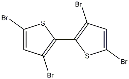 3,3',5,5'-Tetrabromo-2,2'-bithiophene CAS#: 125143-53-5