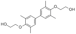 3,3',5,5'-Tetramethyl-4,4'-di(2-hydoxethanyoxy)biphenyl CAS#: 120703-31-3