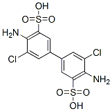 33DICHLORO55BENZIDINEDISULPHONICACID CAS#: 123251-96-7