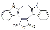 3,4-BIS-(1,2-DIMETHYL-1H-INDOL-3-YL)-FURAN-2,5-DIONE CAS#: 122641-56-9