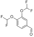 3,4-BIS-DIFLUOROMETHOXY-BENZALDEHYDE CAS#: 127842-54-0
