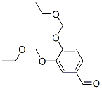 3,4-Bis(ethoxymethoxy)benzaldehyde CAS#: 128837-28-5