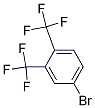3,4-Bis(trifluoroMethyl)broMobenzene CAS#: 320-29-6