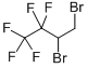 3,4-DIBROMO-1,1,1,2,2-PENTAFLUOROBUTANE CAS#: 378-69-8