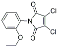 3,4-DICHLORO-1-(2-ETHOXY-PHENYL)-PYRROLE-2,5-DIONE CAS#: 138509-79-2