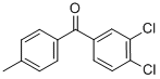 3,4-DICHLORO-4'-METHYLBENZOPHENONE CAS#: 125016-15-1
