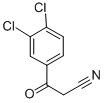 3,4-DICHLOROBENZOYLACETONITRILE CAS#: 4640-68-0