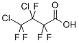 3,4-DICHLOROPENTAFLUOROBUTYRIC ACID CAS#: 375-07-5