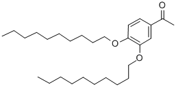3',4'-(DIDECYLOXY)ACETOPHENONE CAS#: 118468-33-0