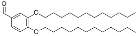 3',4'-(DIDODECYLOXY)BENZALDEHYDE CAS#: 117241-25-5