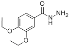 3,4-DIETHOXYBENZHYDRAZIDE CAS#: 380482-31-5