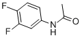 3',4'-DIFLUOROACETANILIDE CAS#: 458-11-7