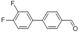 3',4'-DIFLUOROBIPHENYL-4-CARBALDEHYDE CAS#: 135862-45-2