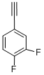 3,4-DIFLUOROPHENYLACETYLENE CAS#: 143874-13-9