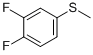 3,4-DIFLUOROTHIOANISOLE CAS#: 130922-41-7