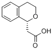 3,4-DIHYDRO-1H-2-BENZOPYRAN-1S-ACETIC ACID CAS#: 170856-84-5