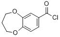 3,4-DIHYDRO-2H-1,5-BENZODIOXEPINE-7-CARBONYL CHLORIDE CAS#: 306934-86-1