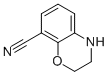 3,4-DIHYDRO-2H-BENZO[1,4]OXAZINE-8-CARBONITRILE HYDROCHLORIDE CAS#: 115661-89-7