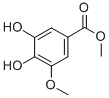 3,4-DIHYDROXY-5-METHOXYBENZOIC ACID METHYL ESTER CAS#: 3934-86-9