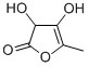 3,4-DIHYDROXY-5-METHYL-2-FURANONE CAS#: 3566-57-2