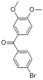 3,4-DIMETHOXY-4'-BROMOBENZOPHENONE CAS#: 116412-90-9