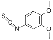 3,4-DIMETHOXYPHENYL ISOTHIOCYANATE CAS#: 33904-04-0