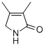 3,4-DIMETHYL-2,5-DIHYDRO-1H-PYRROL-2-ONE CAS#: 4030-22-2
